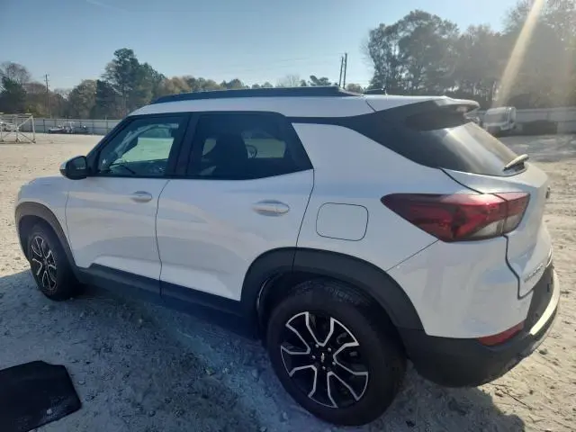 2022 CHEVROLET TRAILBLAZER ACTIV  