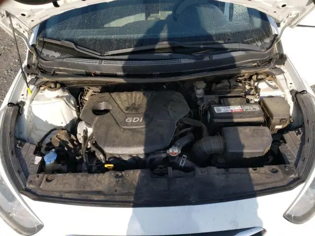 2015 HYUNDAI ACCENT GLS  