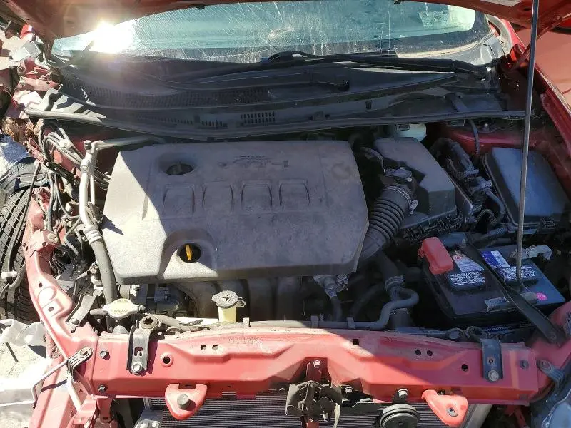 2014 TOYOTA COROLLA LE  