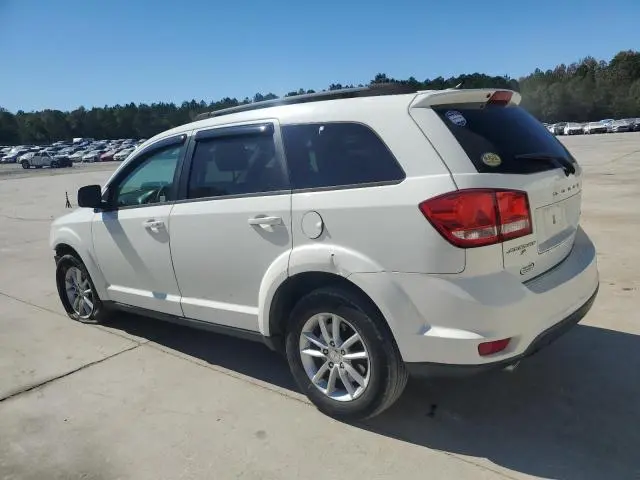 2017 DODGE JOURNEY SXT  