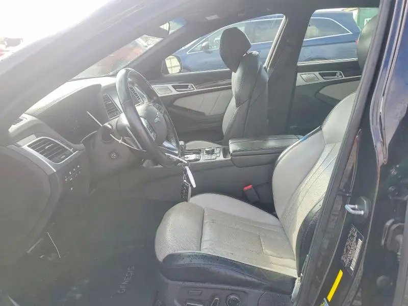 2018 GENESIS G80 SPORT  