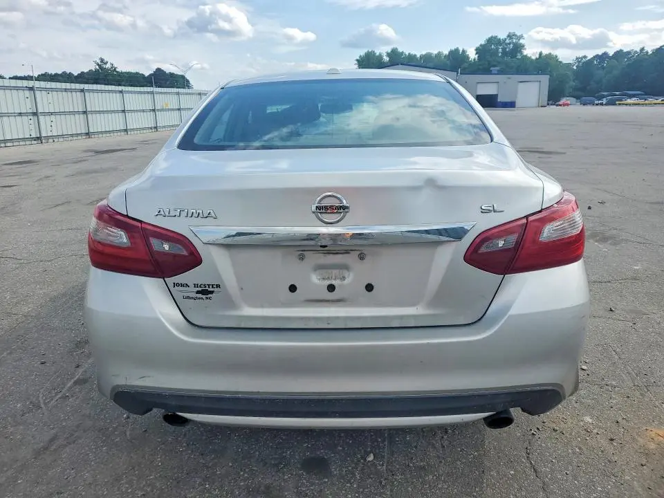2018 NISSAN ALTIMA 2.5 SL  