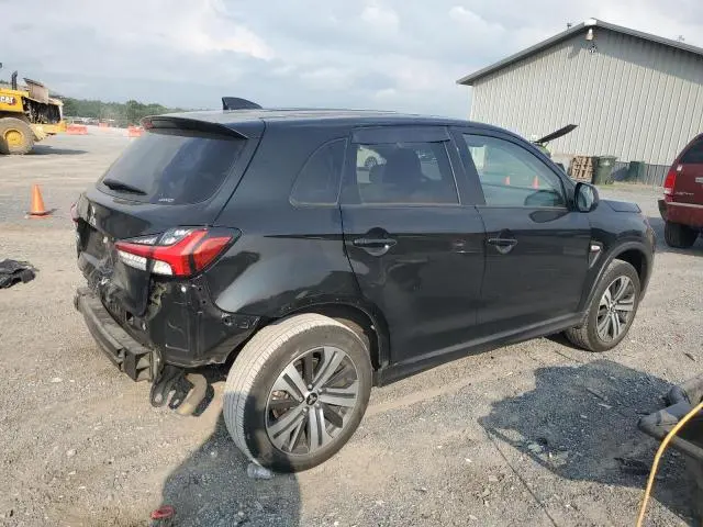 2023 MITSUBISHI OUTLANDER SPORT S/SE  
