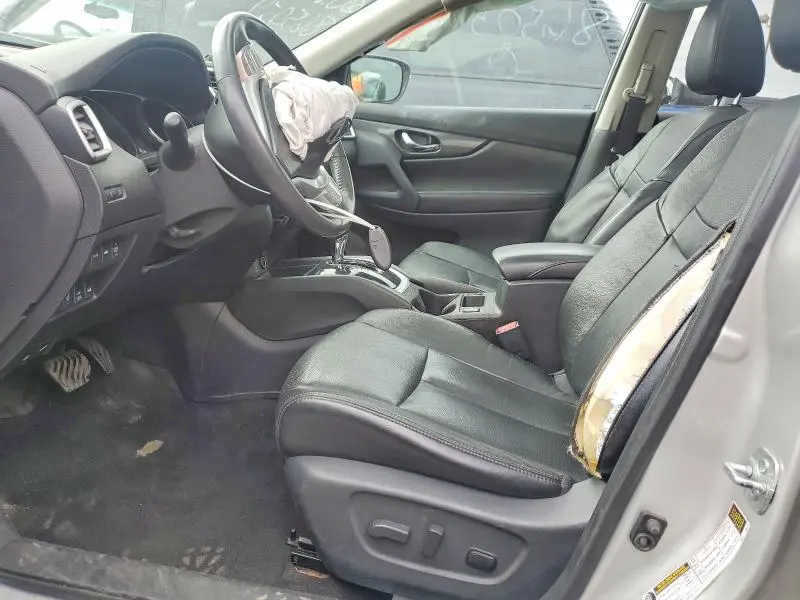 2014 NISSAN ROGUE SL  