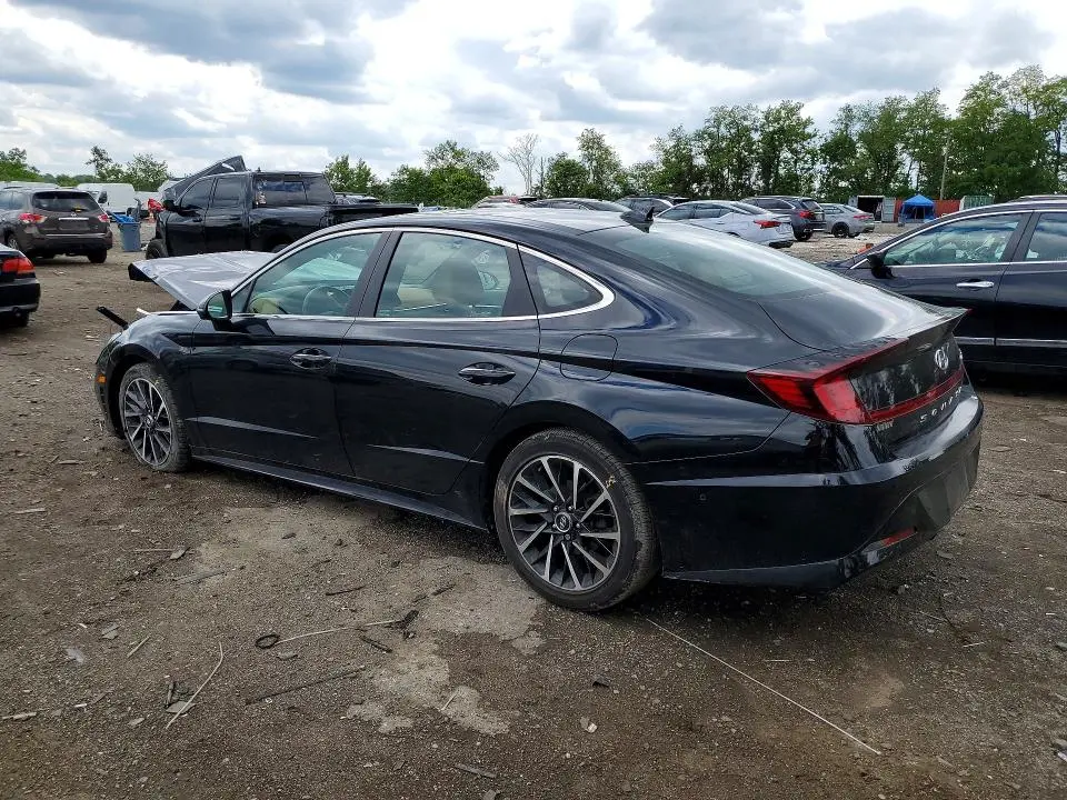 2021 HYUNDAI SONATA LIMITED  