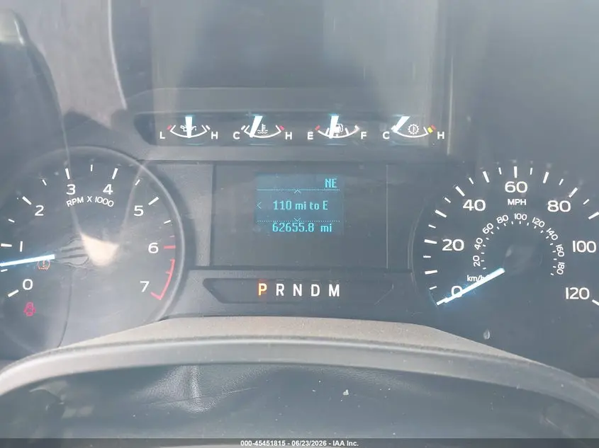 2020 FORD F-150 KING RANCH/LARIAT/PLATINUM/XL/XLT