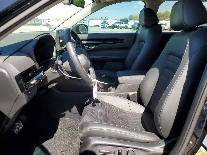 2025 HONDA CR-V EXL  