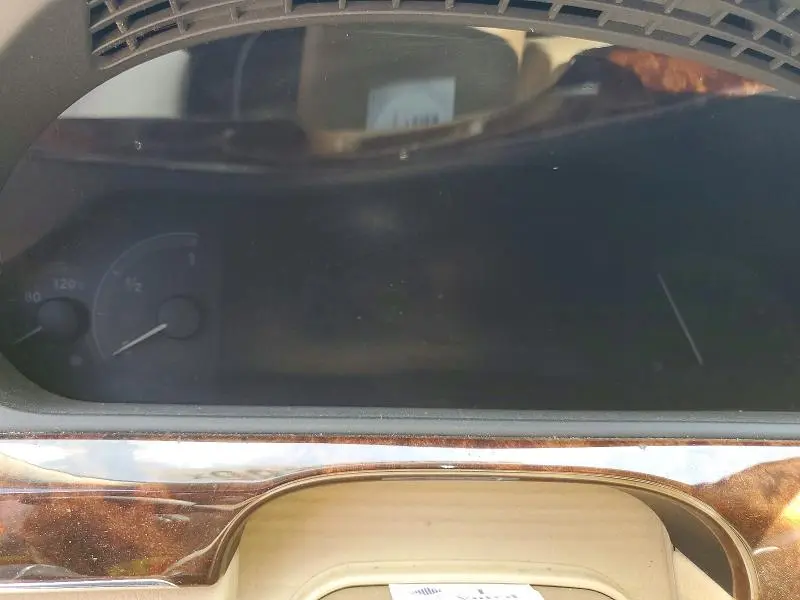 2013 MERCEDES-BENZ S 550  