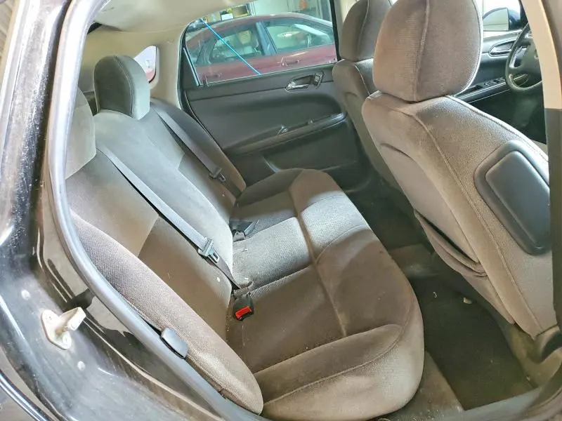 2012 CHEVROLET IMPALA LS  