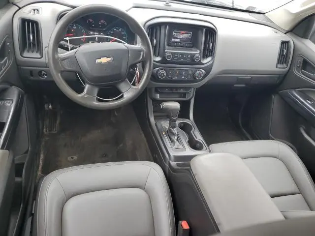 2015 CHEVROLET COLORADO   