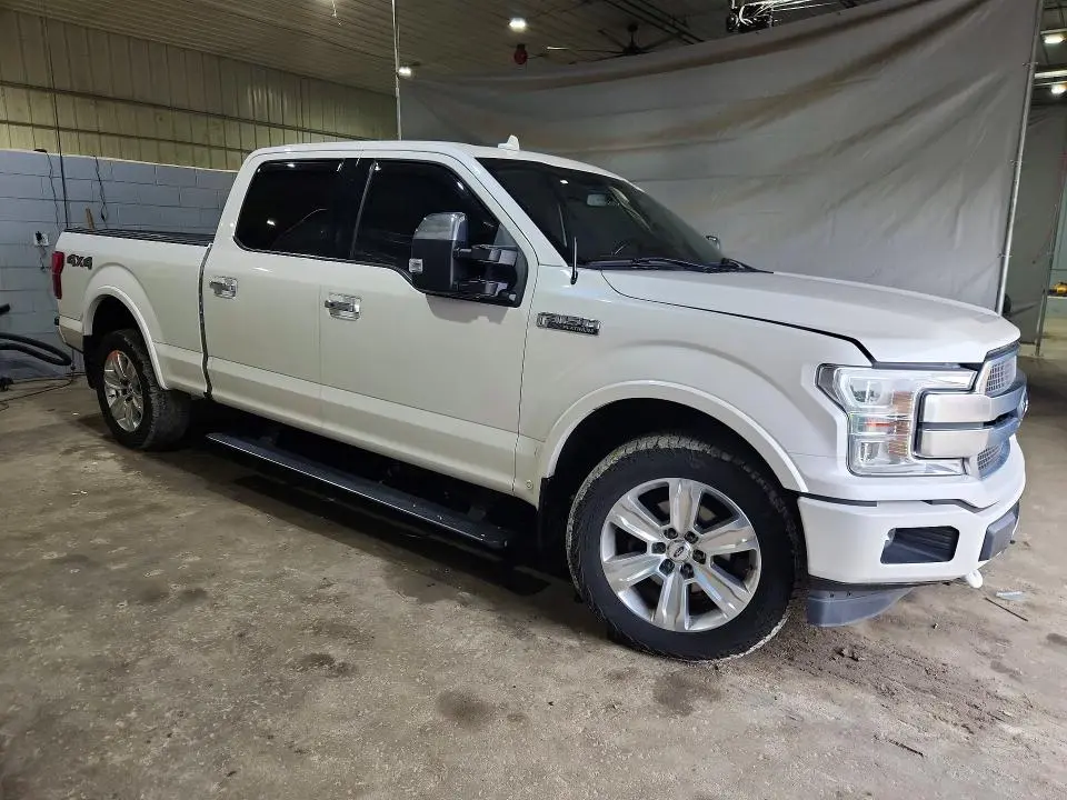 2019 FORD F150 SUPERCREW  