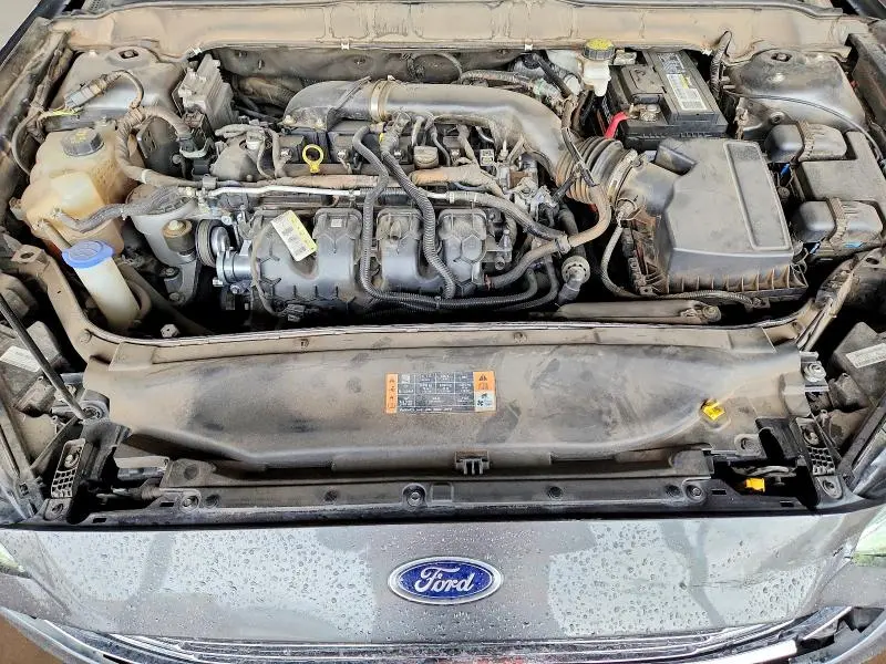 2018 FORD FUSION TITANIUM/PLATINUM  