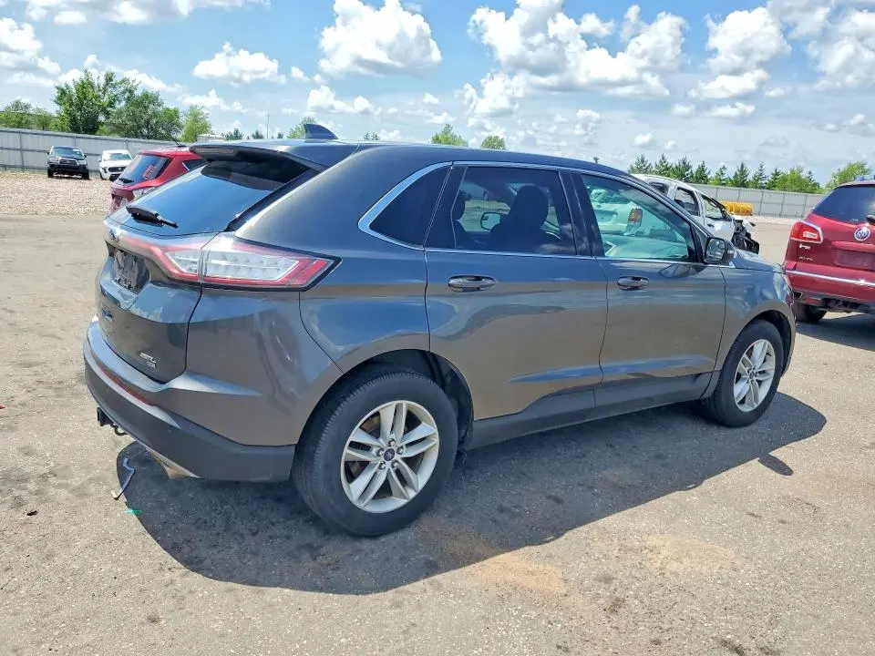 2018 FORD EDGE SEL  