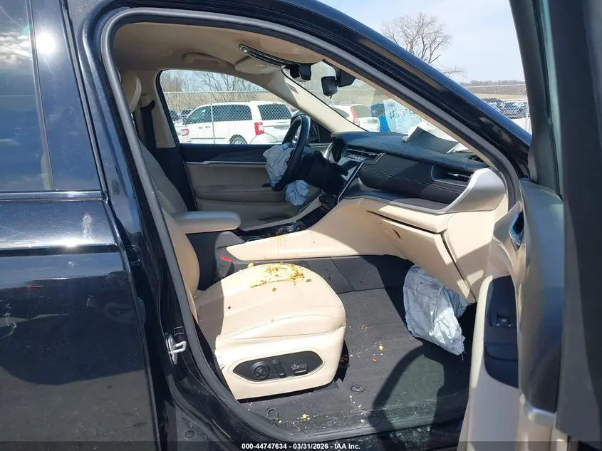 2021 JEEP GRAND CHEROKEE L LIMITED 4X4