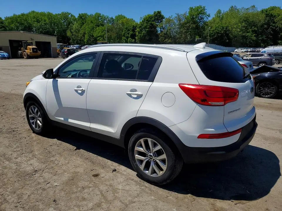 2015 KIA SPORTAGE LX  