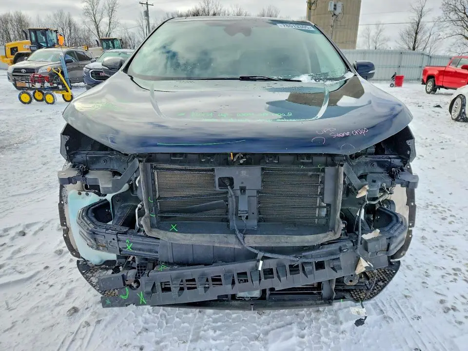 2020 FORD EDGE TITANIUM  