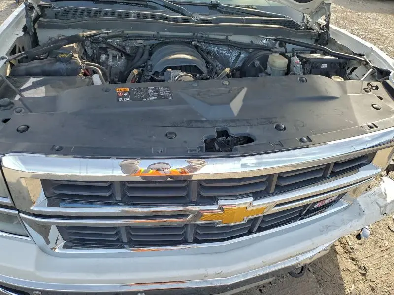 2014 CHEVROLET SILVERADO K1500 LTZ  
