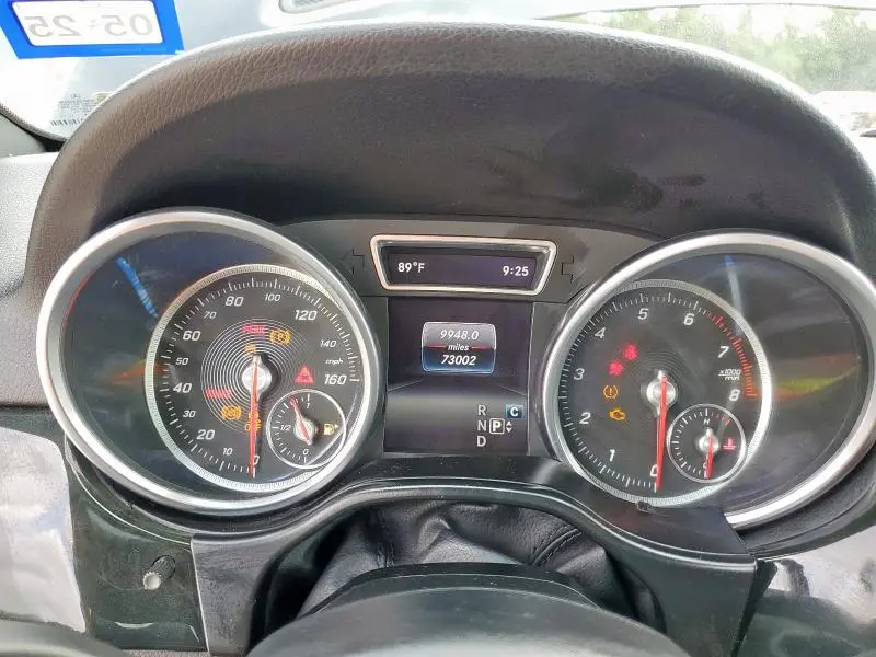 2018 MERCEDES-BENZ GLE 350 4MATIC  