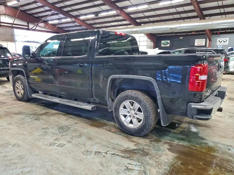 2015 GMC SIERRA K1500 SLE  