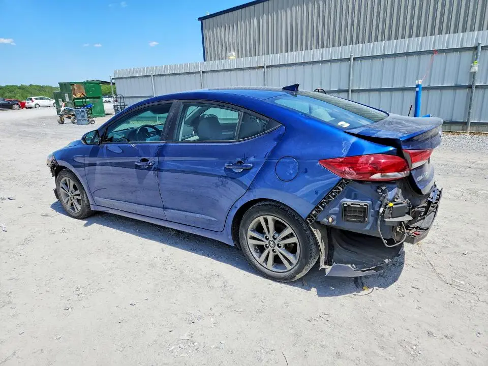 2018 HYUNDAI ELANTRA VALUE EDITION  