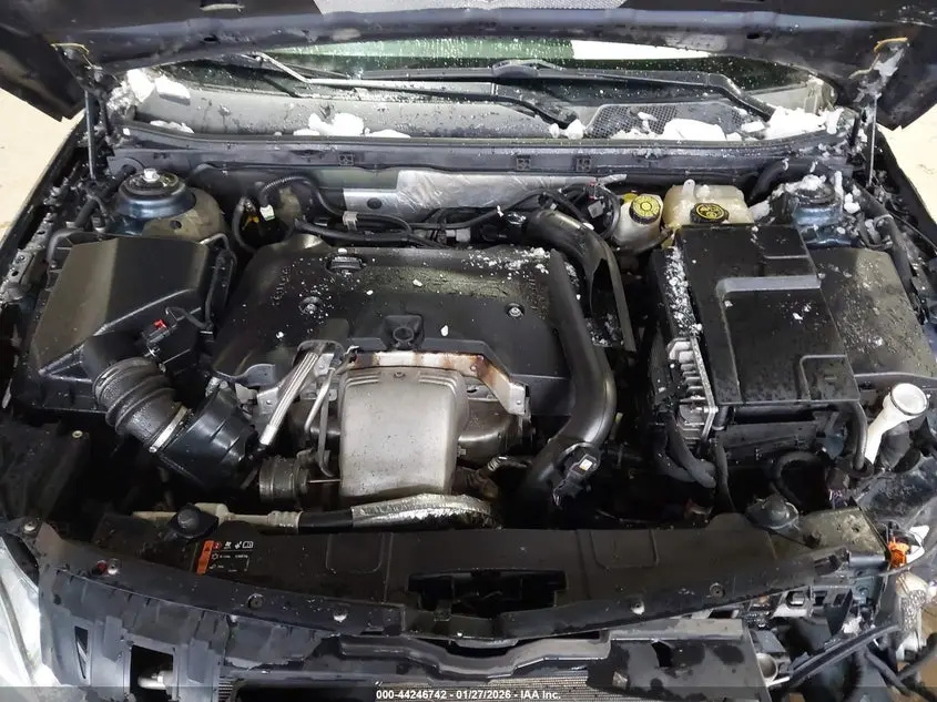 2014 BUICK REGAL TURBO/E-ASSIST PREMIUM I