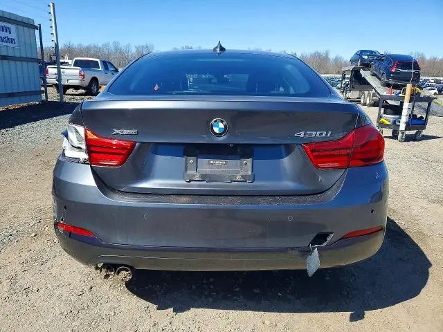 2019 BMW 430XI GRAN COUPE  