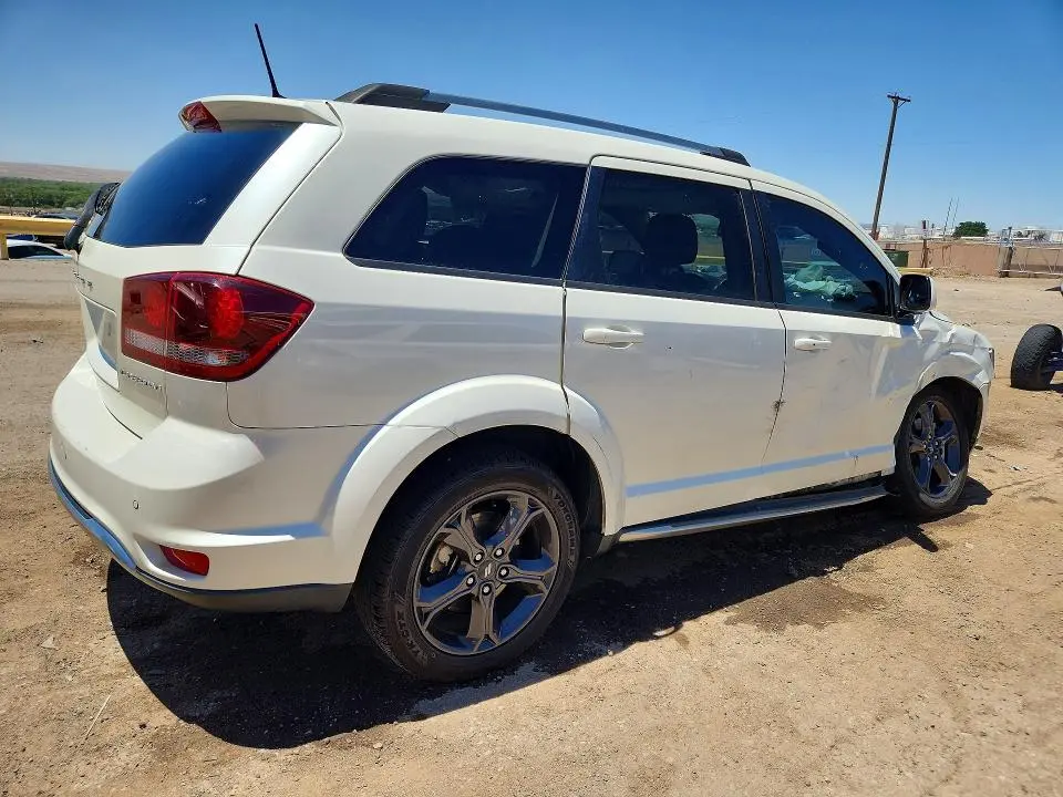 2019 DODGE JOURNEY CROSSROAD  