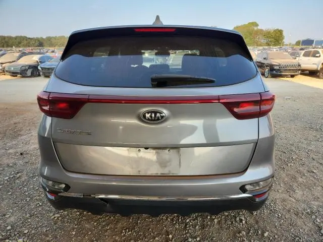 2021 KIA SPORTAGE LX  