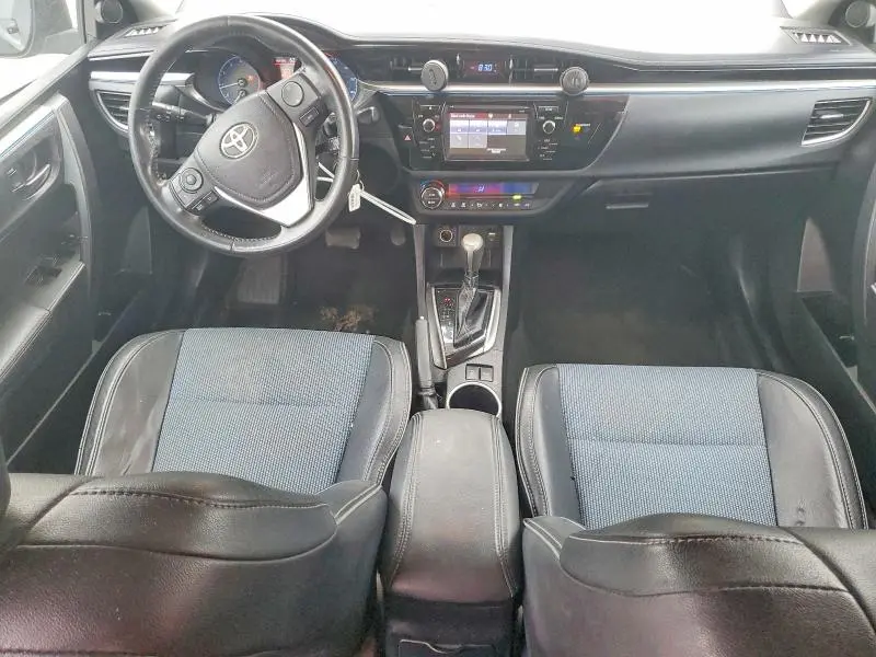 2014 TOYOTA COROLLA S PLUS  
