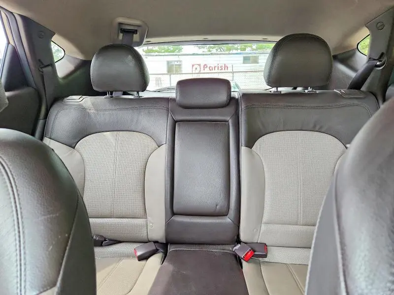 2013 HYUNDAI TUCSON LIMITED  