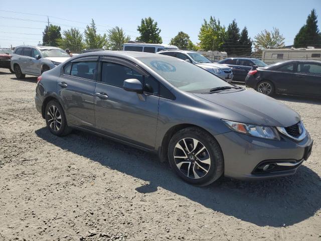 2013 HONDA CIVIC EXL