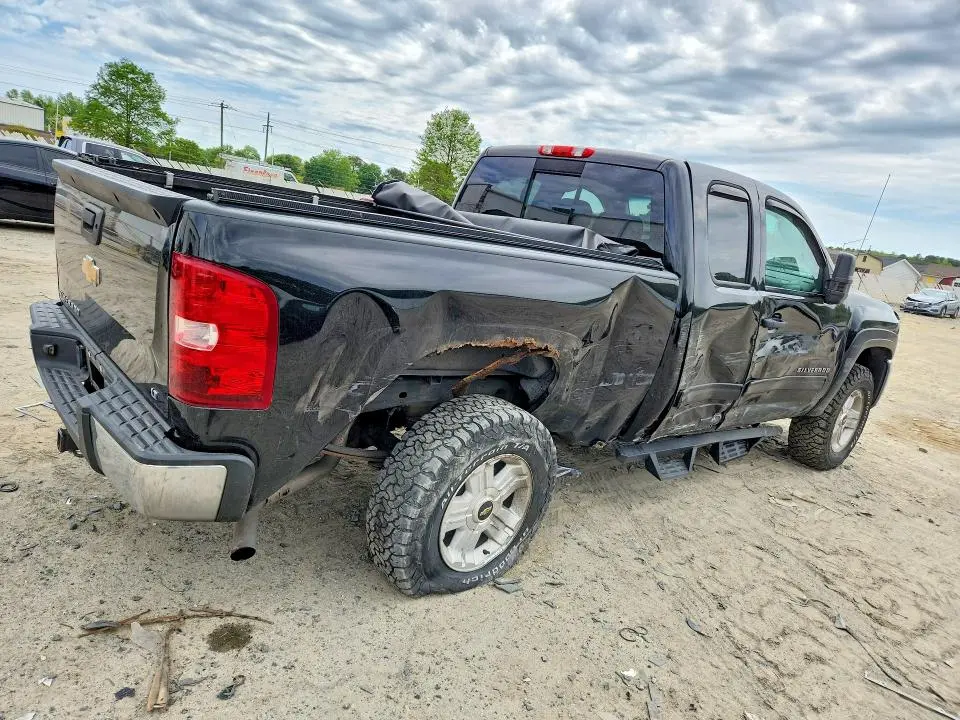2013 CHEVROLET SILVERADO K1500 LT  