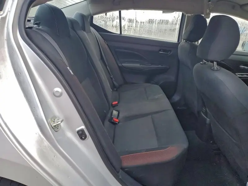 2020 NISSAN VERSA SR  