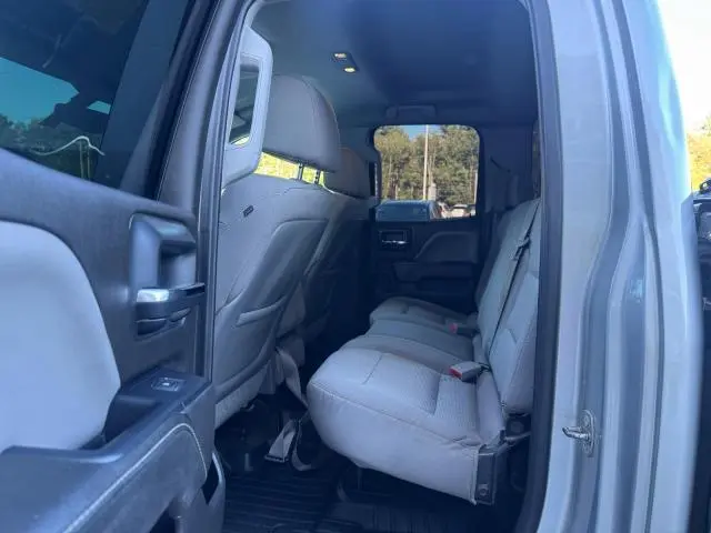 2015 GMC SIERRA K1500  