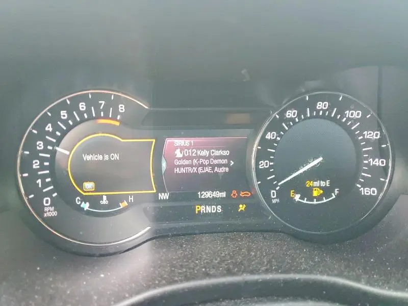 2019 LINCOLN MKC RESERVE  