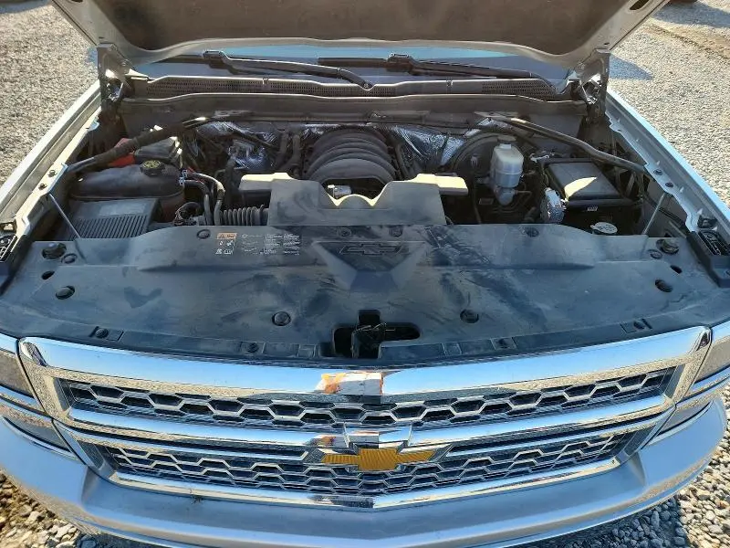 2015 CHEVROLET SILVERADO K1500 LT  