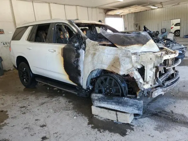 2024 CHEVROLET TAHOE C1500 LT  