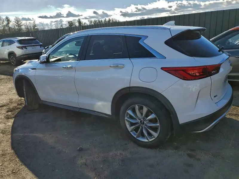 2020 INFINITI QX50 PURE  