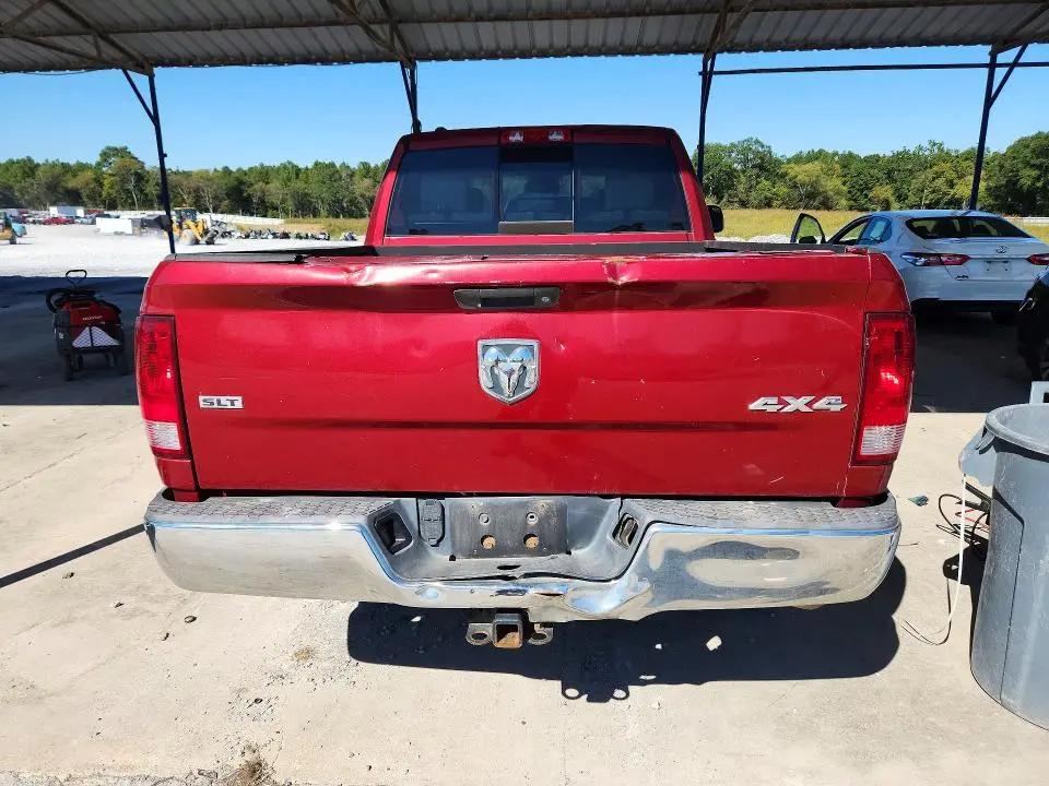 2014 RAM 1500 SLT  