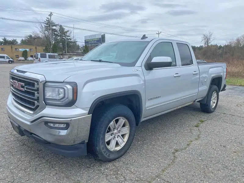 2016 GMC SIERRA K1500 SLE  