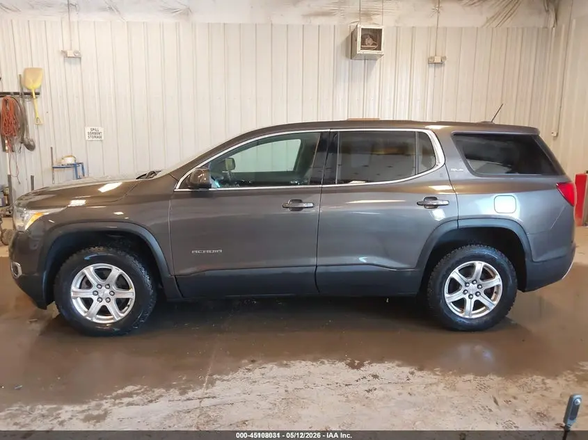 2019 GMC ACADIA SLE-1