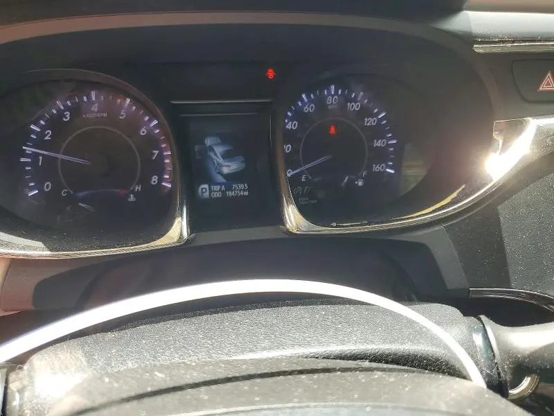 2013 TOYOTA AVALON XLE TOURING  