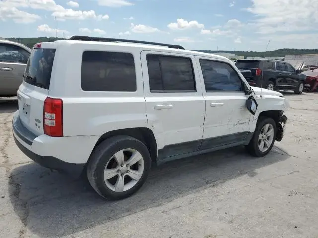 2011 JEEP PATRIOT SPORT  