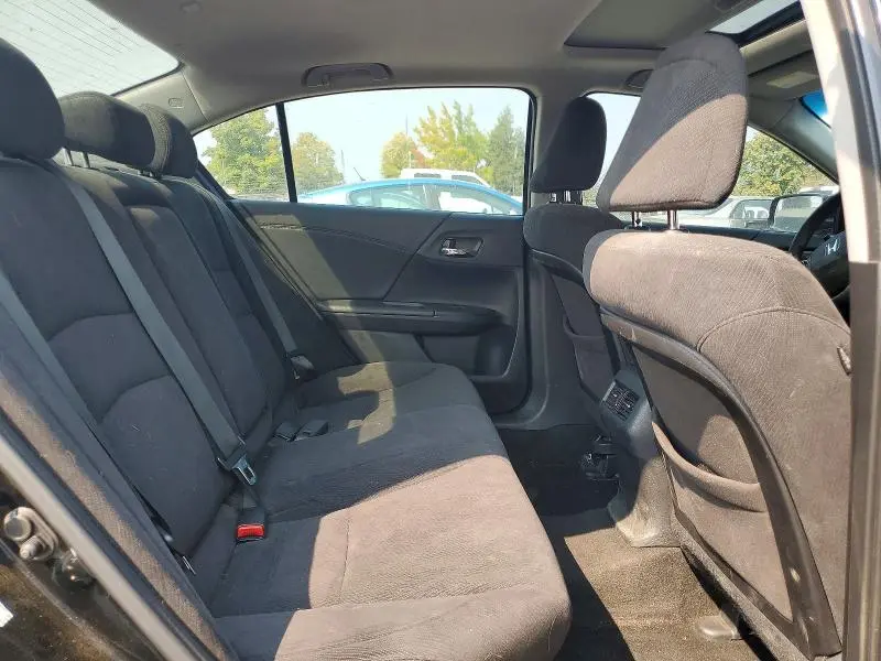 2013 HONDA ACCORD EX  