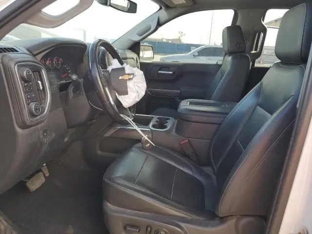 2020 CHEVROLET SILVERADO K1500 LTZ  