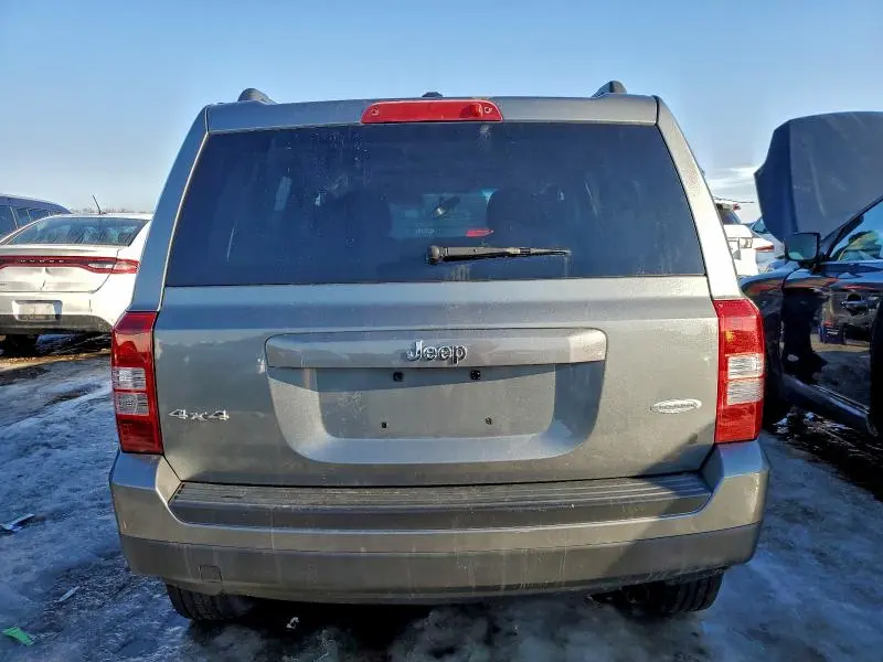 2012 JEEP PATRIOT LATITUDE  
