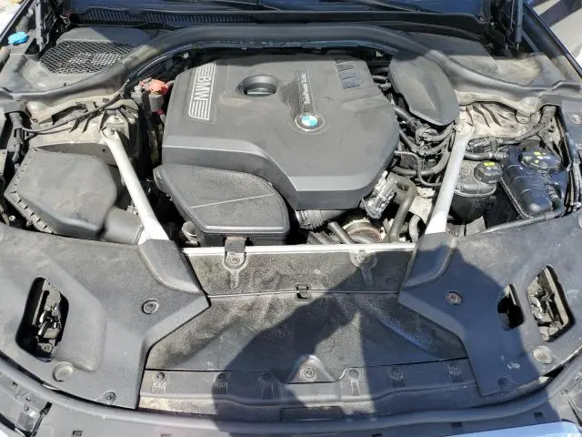 2019 BMW 530 I  
