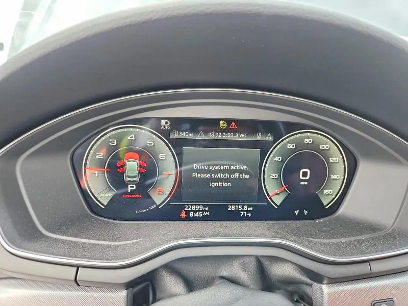 2022 AUDI A5 PRESTIGE 45  