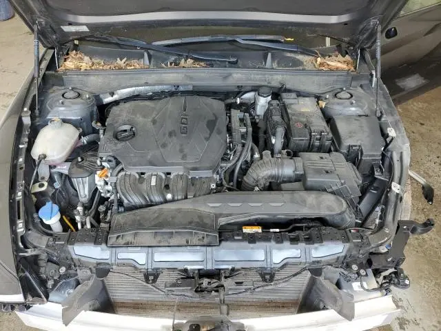 2021 HYUNDAI SONATA SEL  