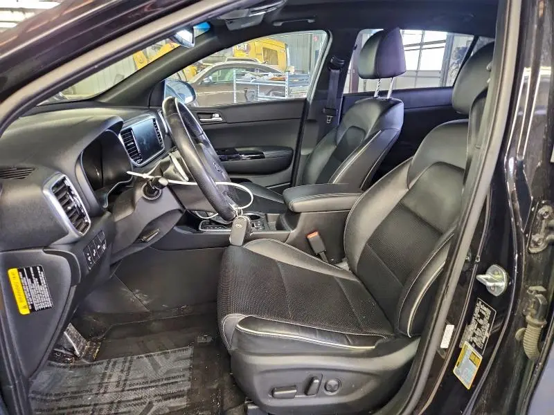 2021 KIA SPORTAGE SX  